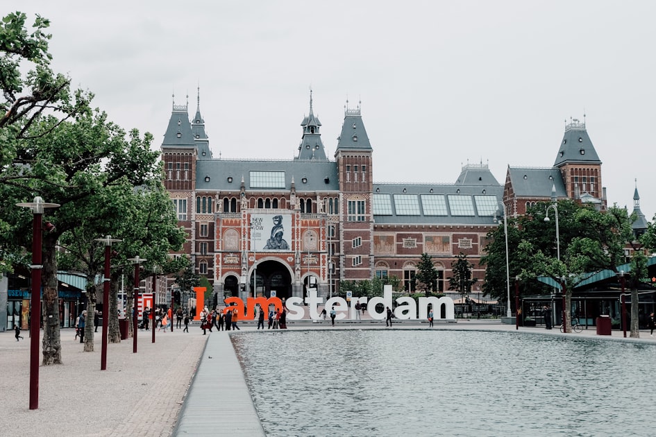 Amsterdam wil in 2035 onafhankelijk zijn van Amerikaanse techbedrijven