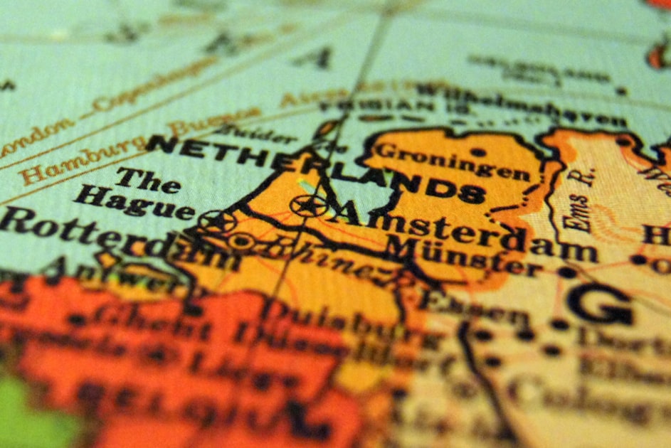 Nederland hangt aan een Amerikaans tech-infuus